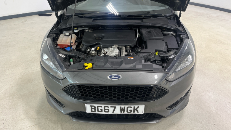 Ford Focus 1.5 TDCi 120 ST-Line 5dr Diesel Hatchback